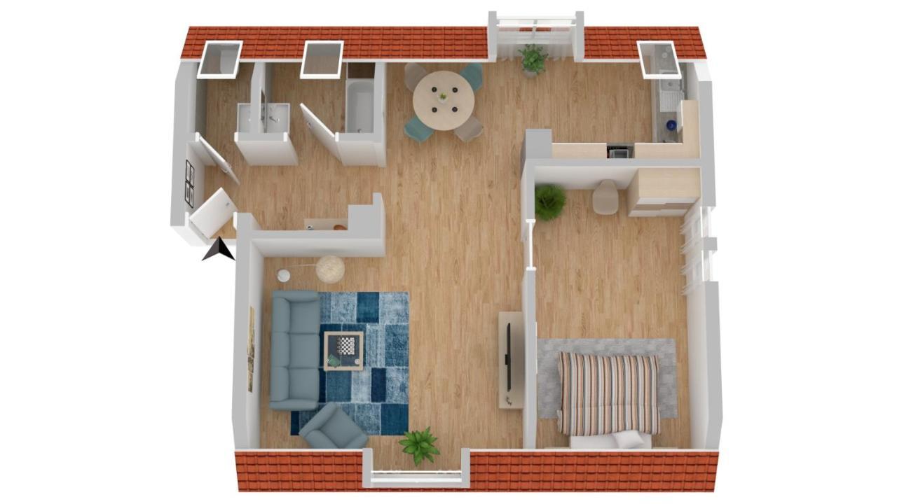 Apartment Lio - See Und Zentrum FDH Exterior foto